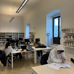 biblioteca gennaio