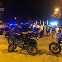 controlli da parte di Carabinieri e Polizia Locale