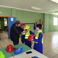 Partita la terza edizione del "Bicibus Andria"