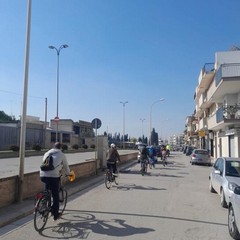 biciclettata