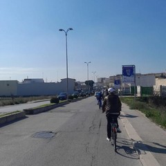 biciclettata