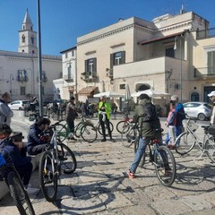 biciclettata
