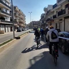 biciclettata