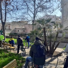 biciclettata
