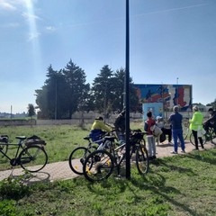 biciclettata