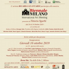 Biennale di Milano