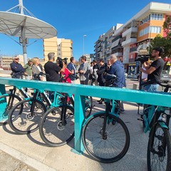 Bike sharing STEP