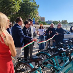 Bike sharing STEP