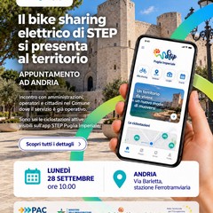 Bike sharing STEP