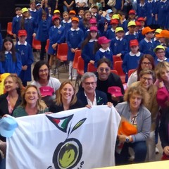 Bimboil scuola Verdi