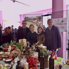 Mostra multisensoriale sull’olio EVO Cafaro