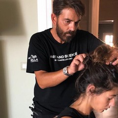 Salvo Binetti al The Ferragnez