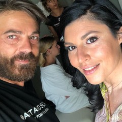 Salvo Binetti al The Ferragnez
