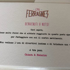 Salvo Binetti al The Ferragnez