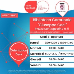 biblioteca comunale
