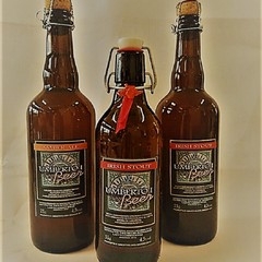 birra prodotta dall'Istituto tecnico Agrario di Andria