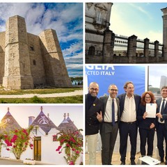 La Città di Andria protagonista alla Bit di Milano