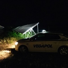 Tentativo di furto in un campo fotovoltaico tra i territori di Andria e Barletta