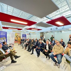 Ciclo turismo fiera di Bologna