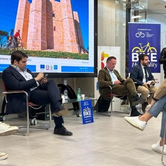 Ciclo turismo fiera di Bologna