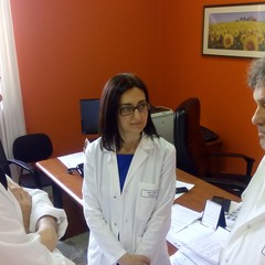I medici Del Gaudio, Porziotta e Distasi