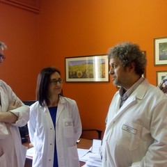 I medici Del Gaudio, Porziotta e Distasi