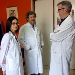 I medici Del Gaudio, Porziotta e Distasi