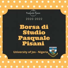 Borsa di Studio Haruna