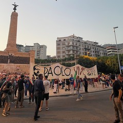 Commemorazione Borsellino: a Palermo delegazione di Andria