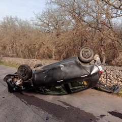Incidente sulla via vecchia Spinazzola