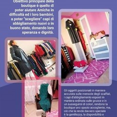 boutique solidale
