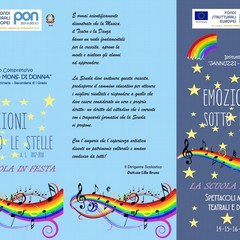 Brochure esterno
