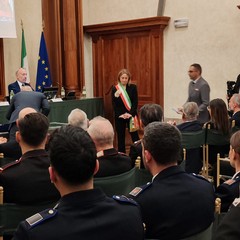 Il sindaco di Andria, Giovanna Bruno premiato "Eccellenza d'Italia 2024"