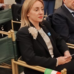 Il sindaco di Andria, Giovanna Bruno premiato "Eccellenza d'Italia 2024"