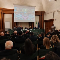 Il sindaco di Andria, Giovanna Bruno premiato "Eccellenza d'Italia 2024" 
