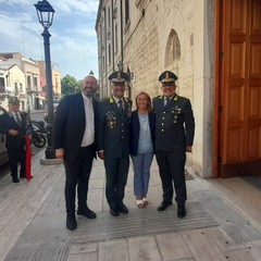 festeggiato San Matteo, patrono della Guardia di Finanza