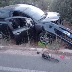 Incidente mortale ad Andria sulla strada tangenziale
