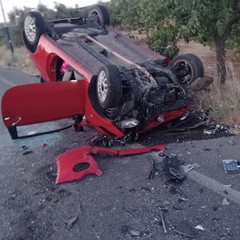 Incidente mortale ad Andria sulla strada tangenziale