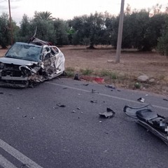 Incidente mortale ad Andria sulla strada tangenziale