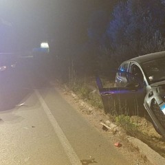 Incidente mortale sulla tangenziale: perde la vita un 21enne di Andria