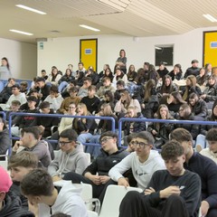 Carafa di Andria per dire no al bullismo e cyberbullismo