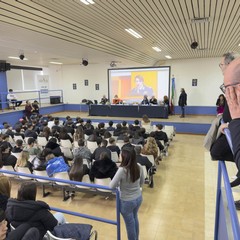 Carafa di Andria per dire no al bullismo e cyberbullismo
