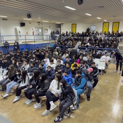 Carafa di Andria per dire no al bullismo e cyberbullismo
