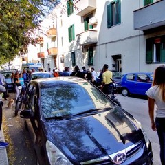 Incidente in via Bruno Buozzi