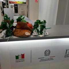 La Burrata di Andria IGP alla Fiera di Madrid
