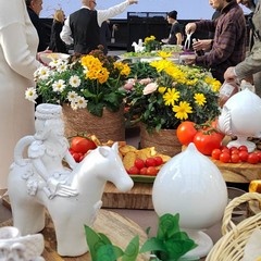 Burrata di Andria IGP "vola" da Milano a Sanremo