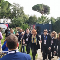 Burrata di Andria IGP "vola" da Milano a Sanremo