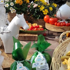 Burrata di Andria IGP "vola" da Milano a Sanremo