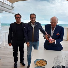 Magliette celebrative “Bisceglie Bandiera blu”