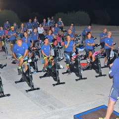 Successo per la 3° edizione di “Spinning event 2019” a Castel del Monte